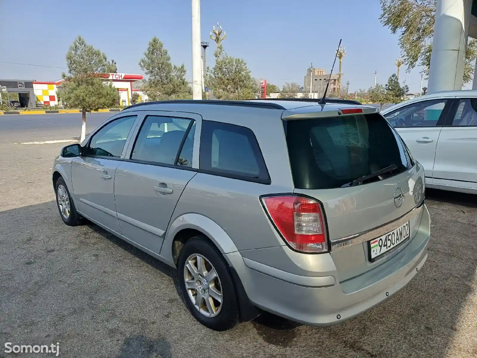 Opel Astra H, 2007-3