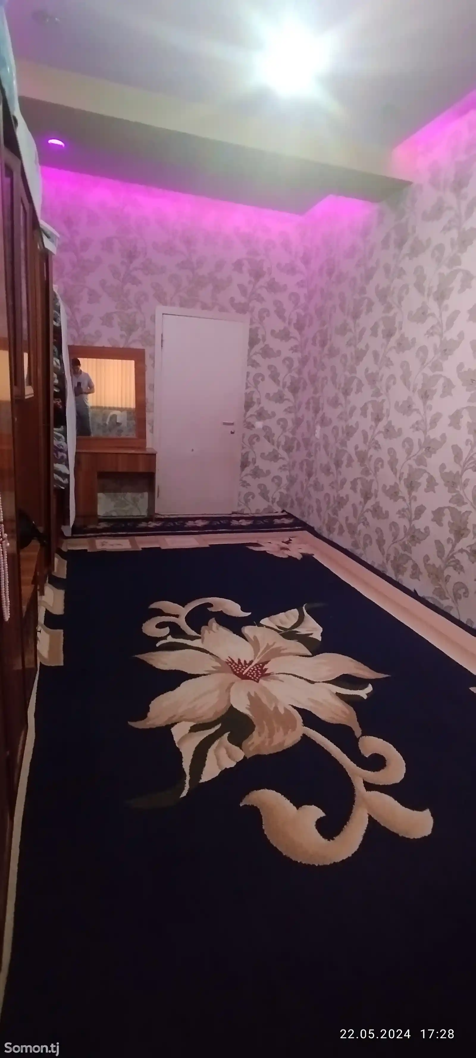 2-комн. квартира, 1 этаж, 60 м², Сино-6