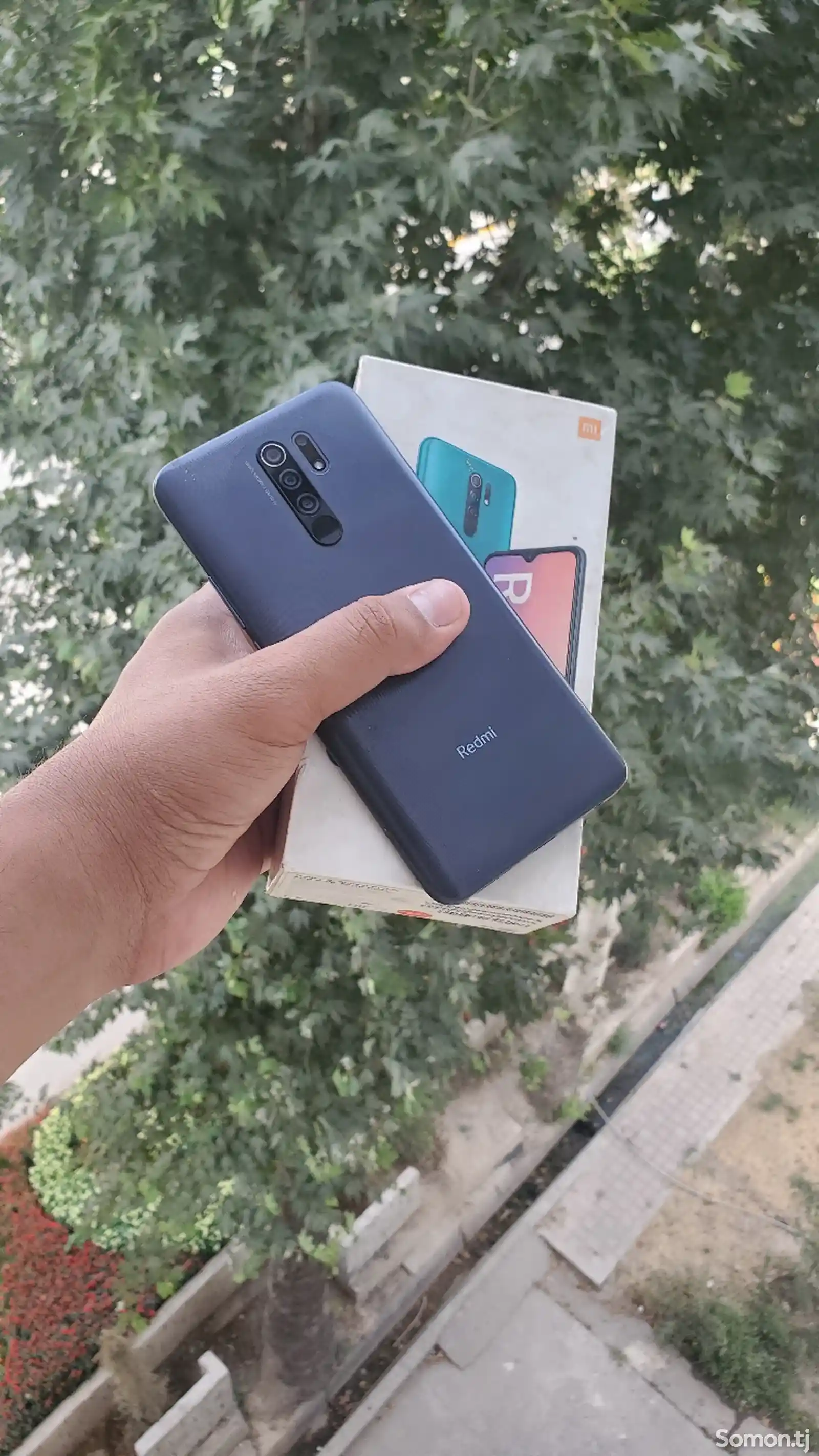 Xiaomi redmi 9-1