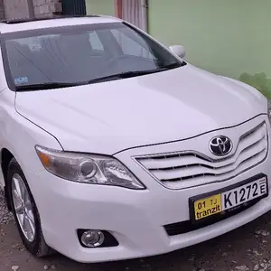 Toyota Camry, 2010