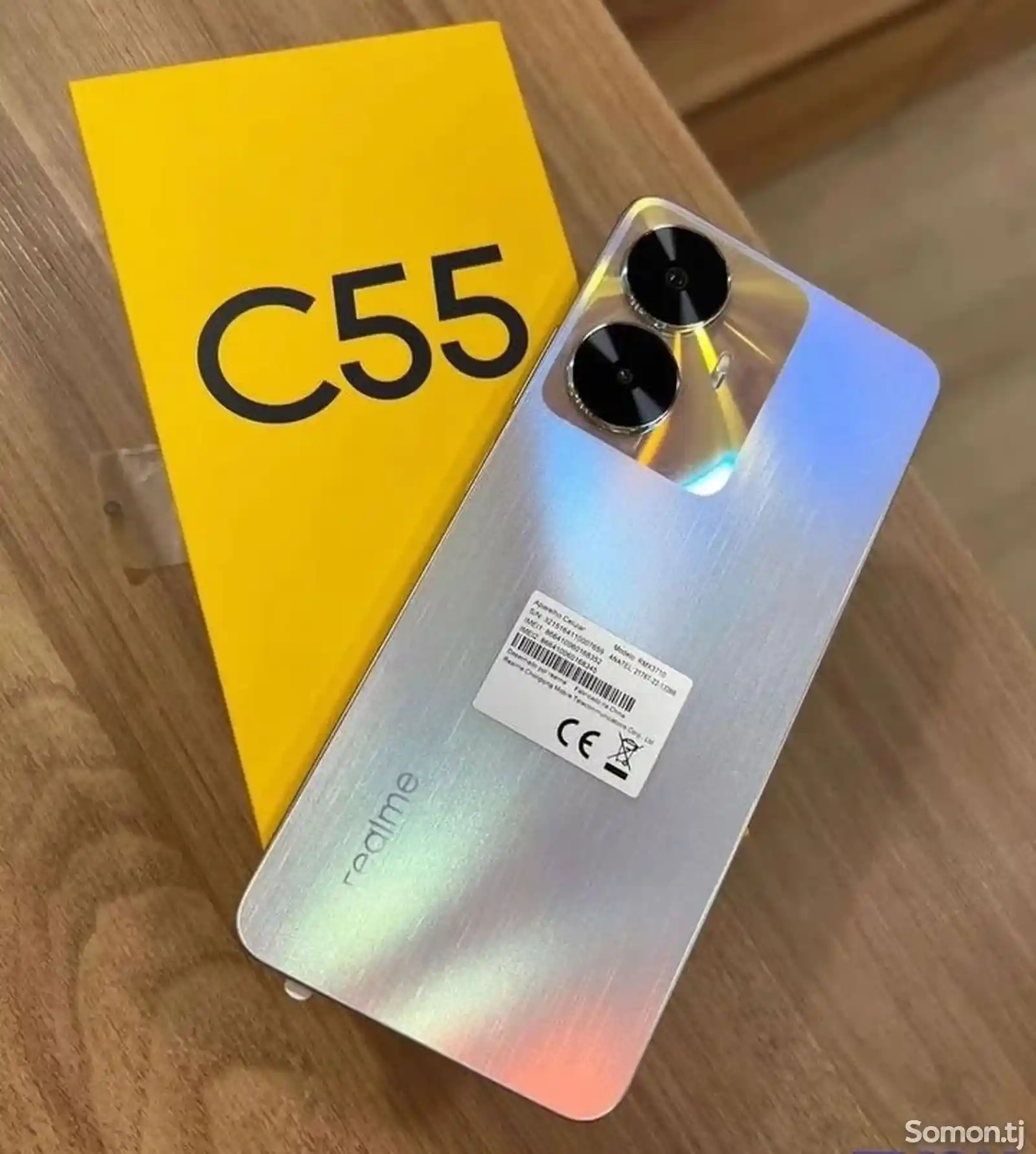 Realme c55 8/256г-1