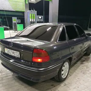 Opel Astra F, 1996