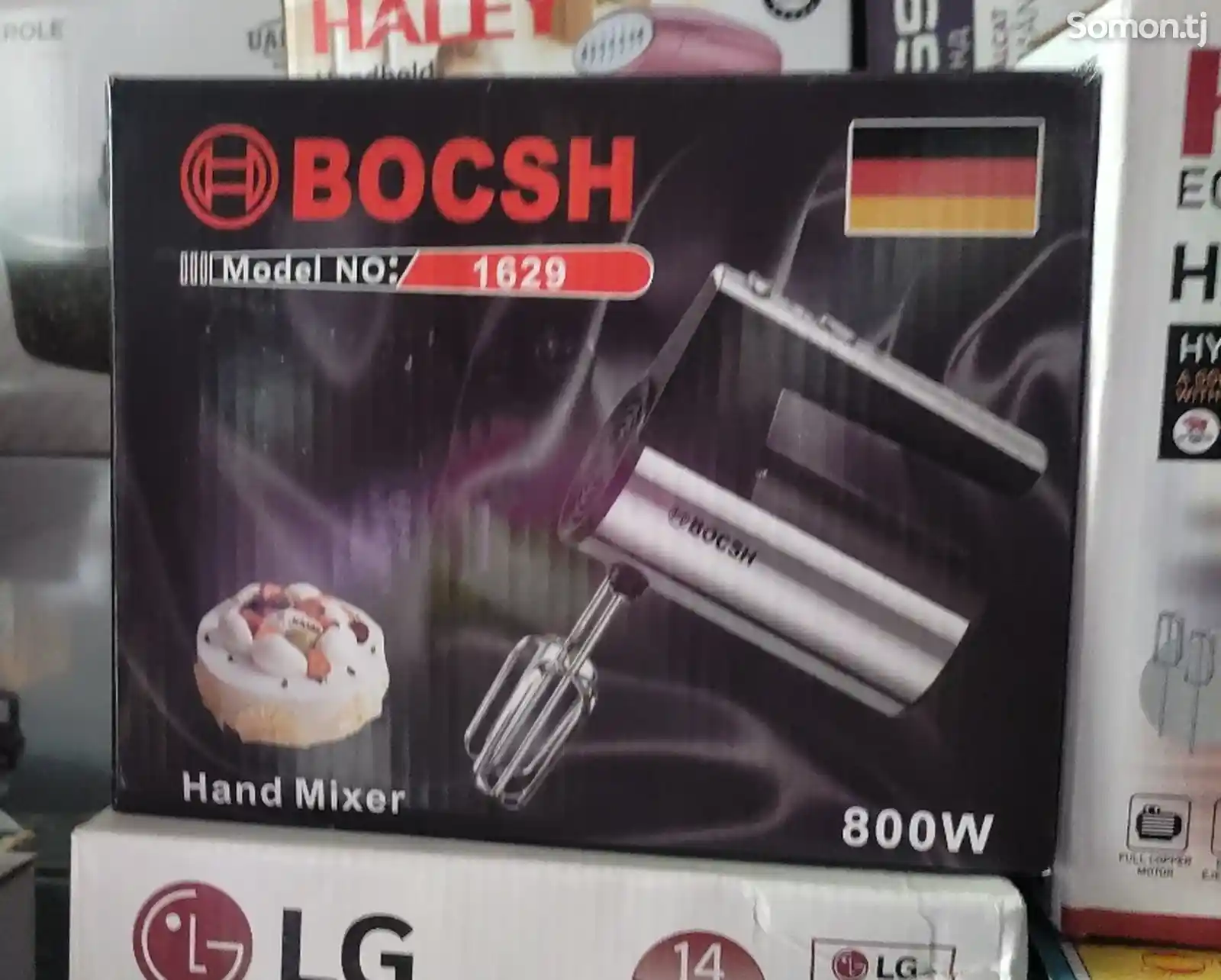 Миксер Bosch 1630