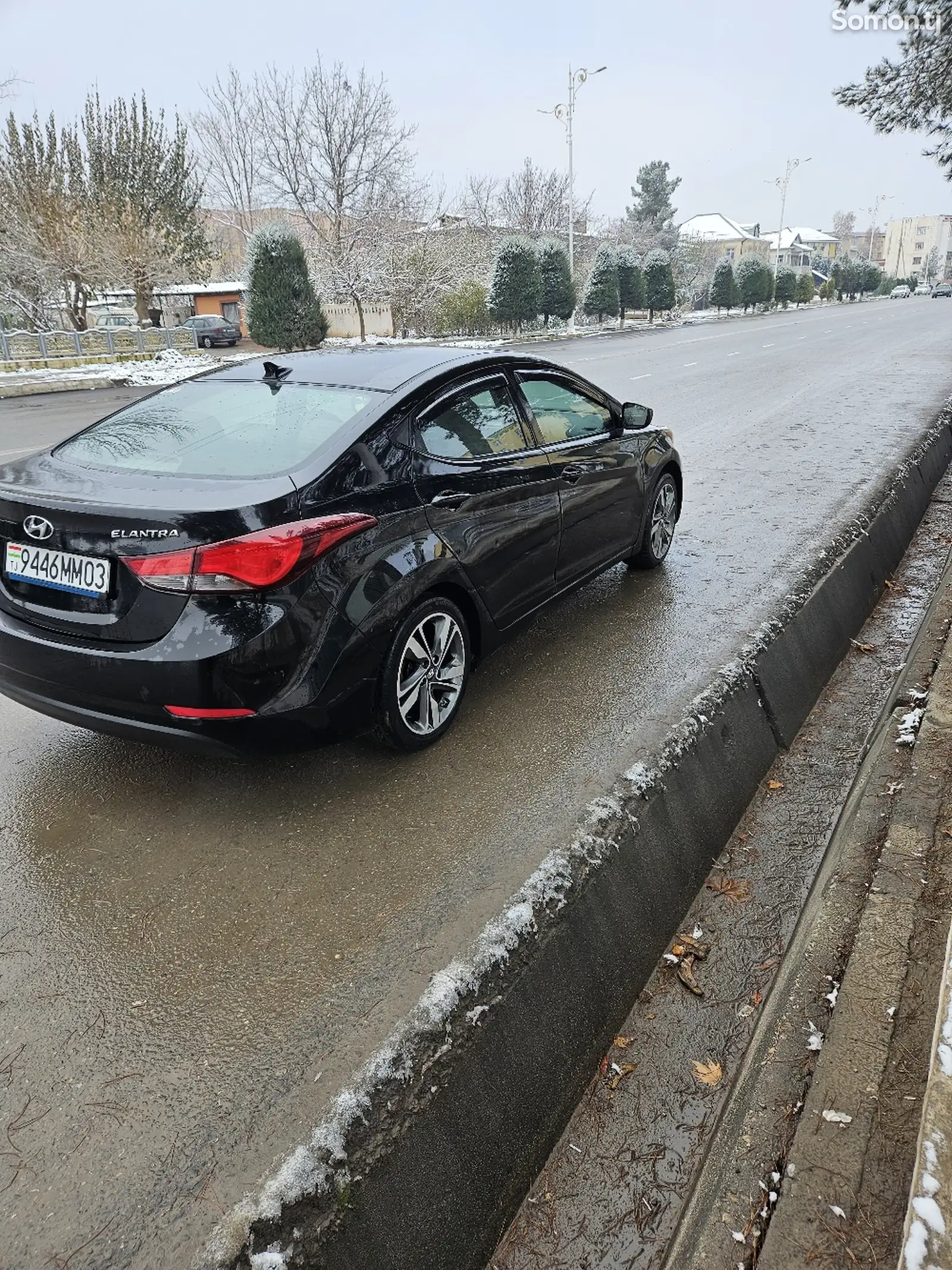 Hyundai Elantra, 2014-1