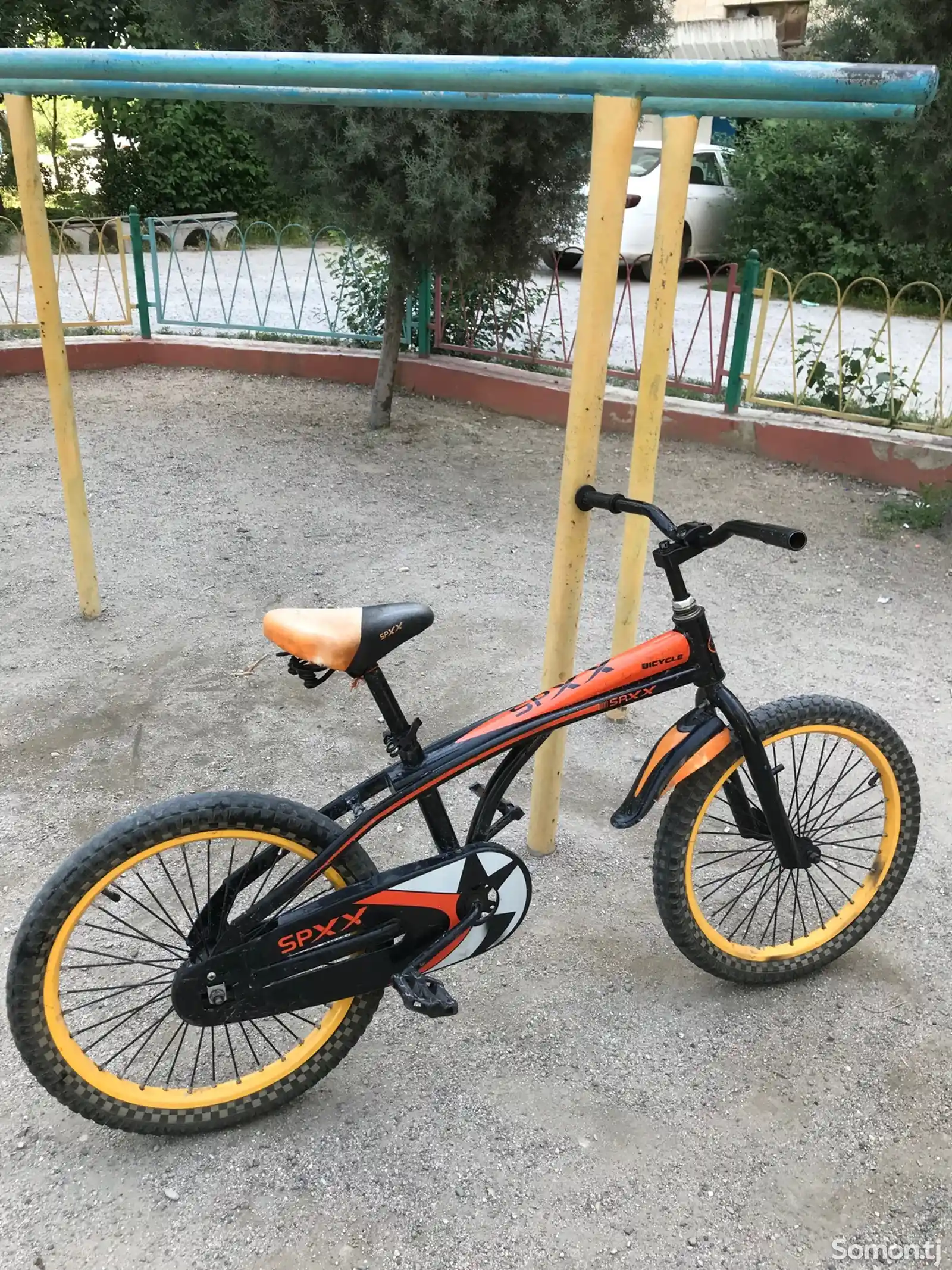 Велосипед Spxx-4