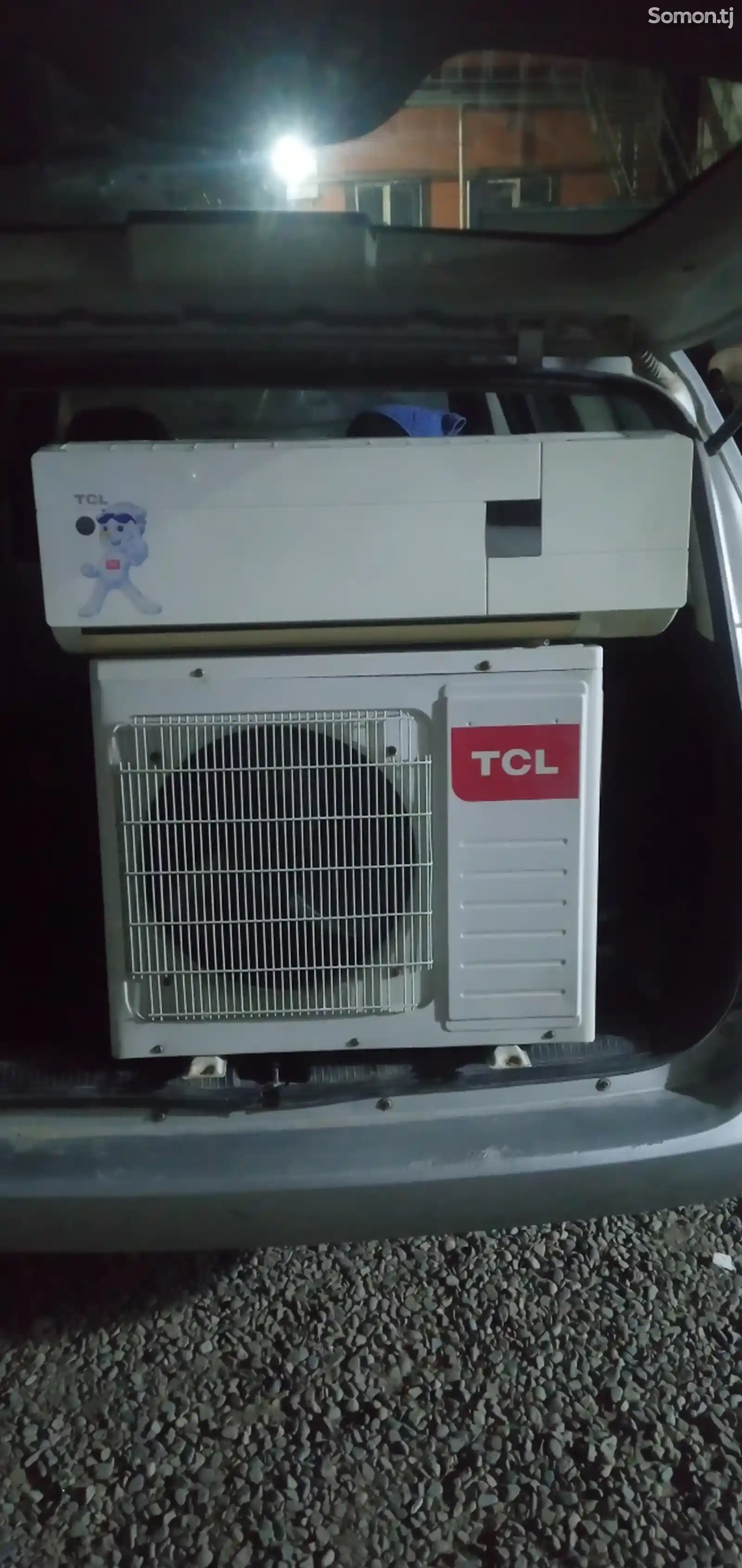 Кондиционер TCL 9куб