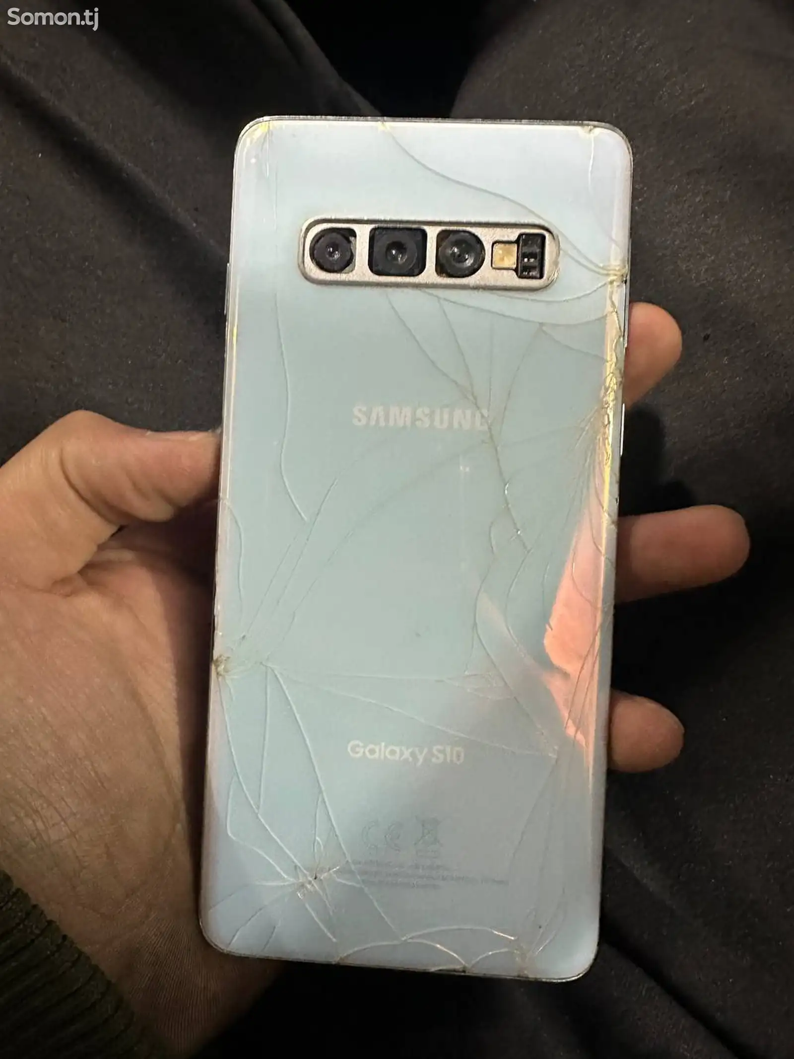 Samsung Galaxy S10-1