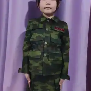 Военная форма для детей