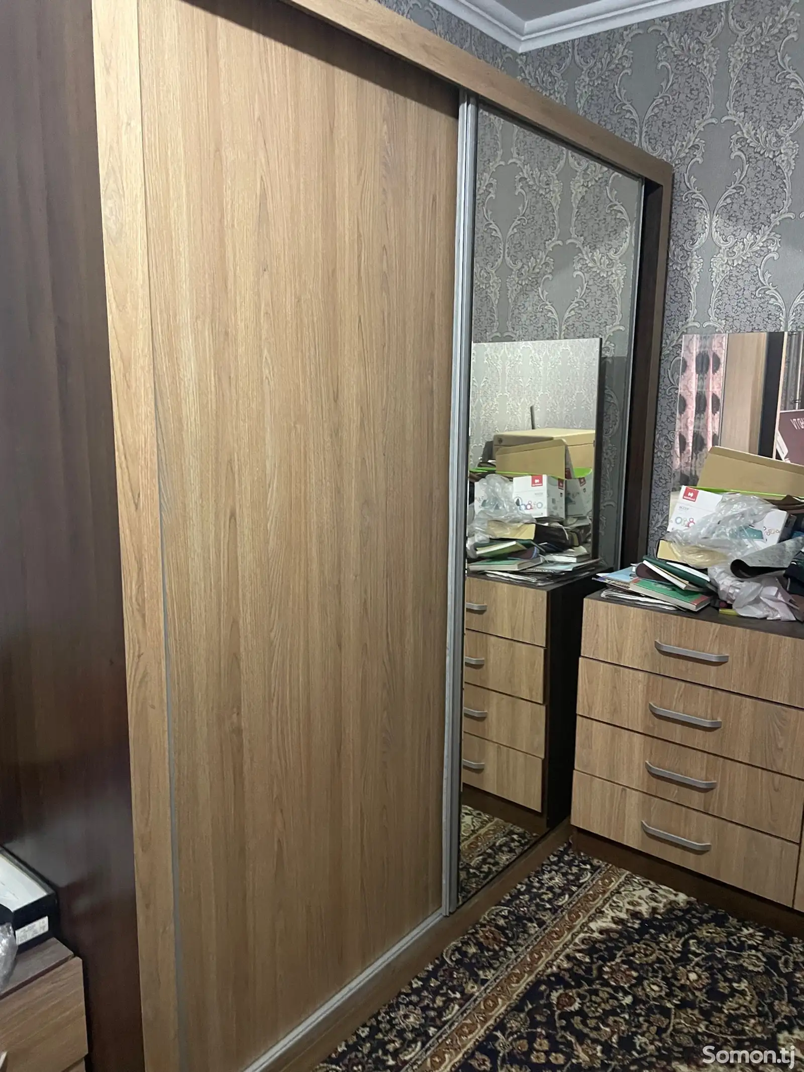 4-комн. квартира, 1 этаж, 100 м², Сино-9