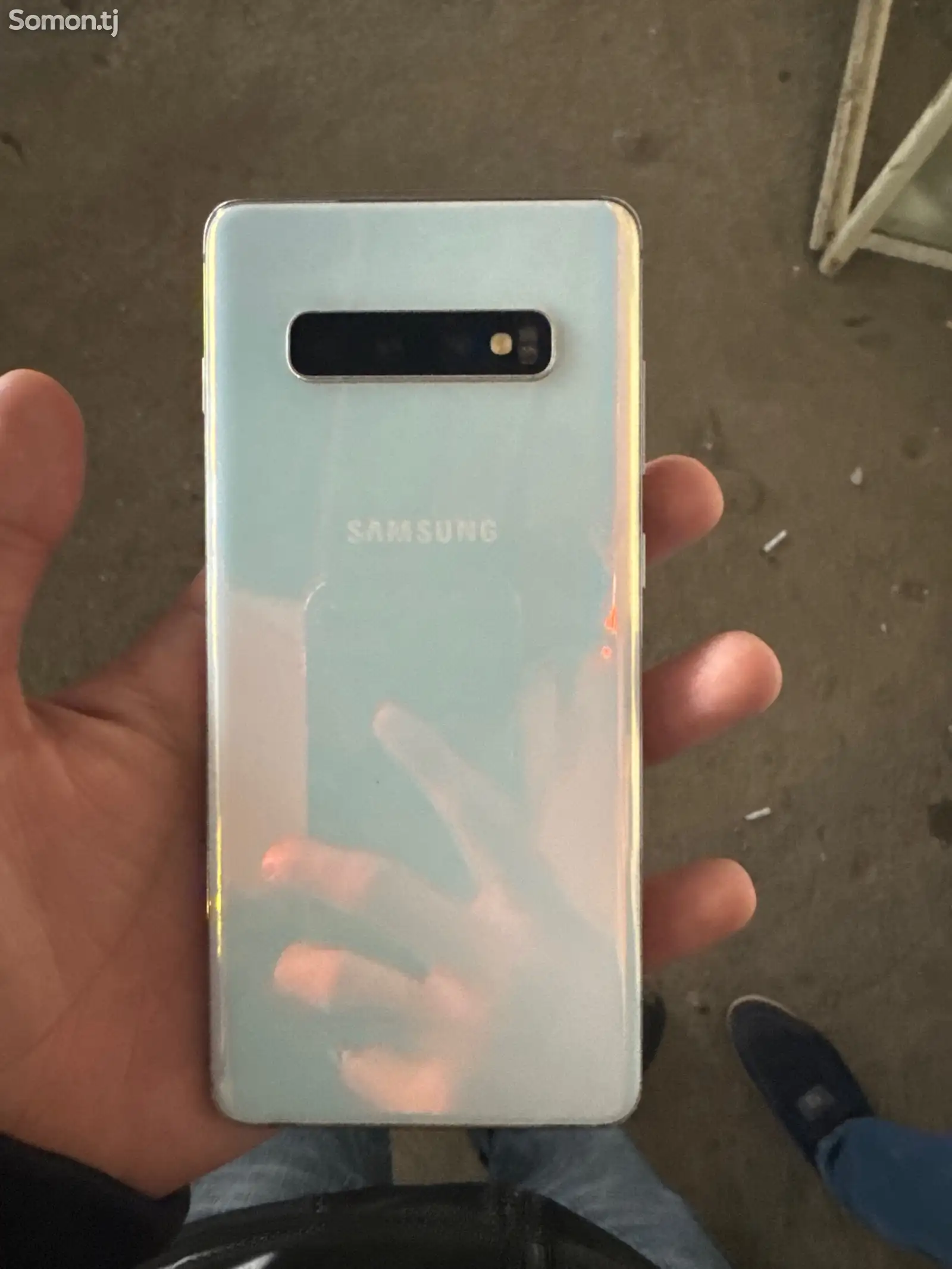 Samsung Galaxy S10+-1