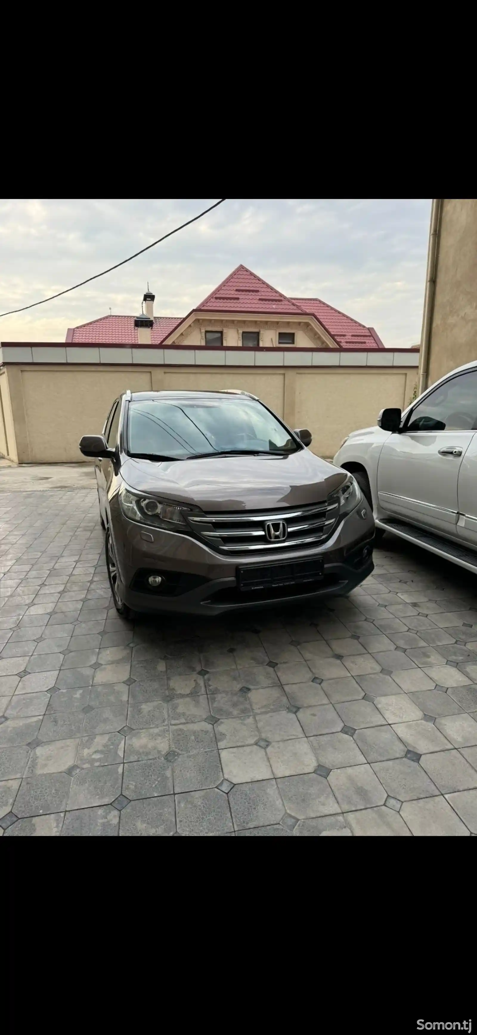 Honda CR-V, 2013-4