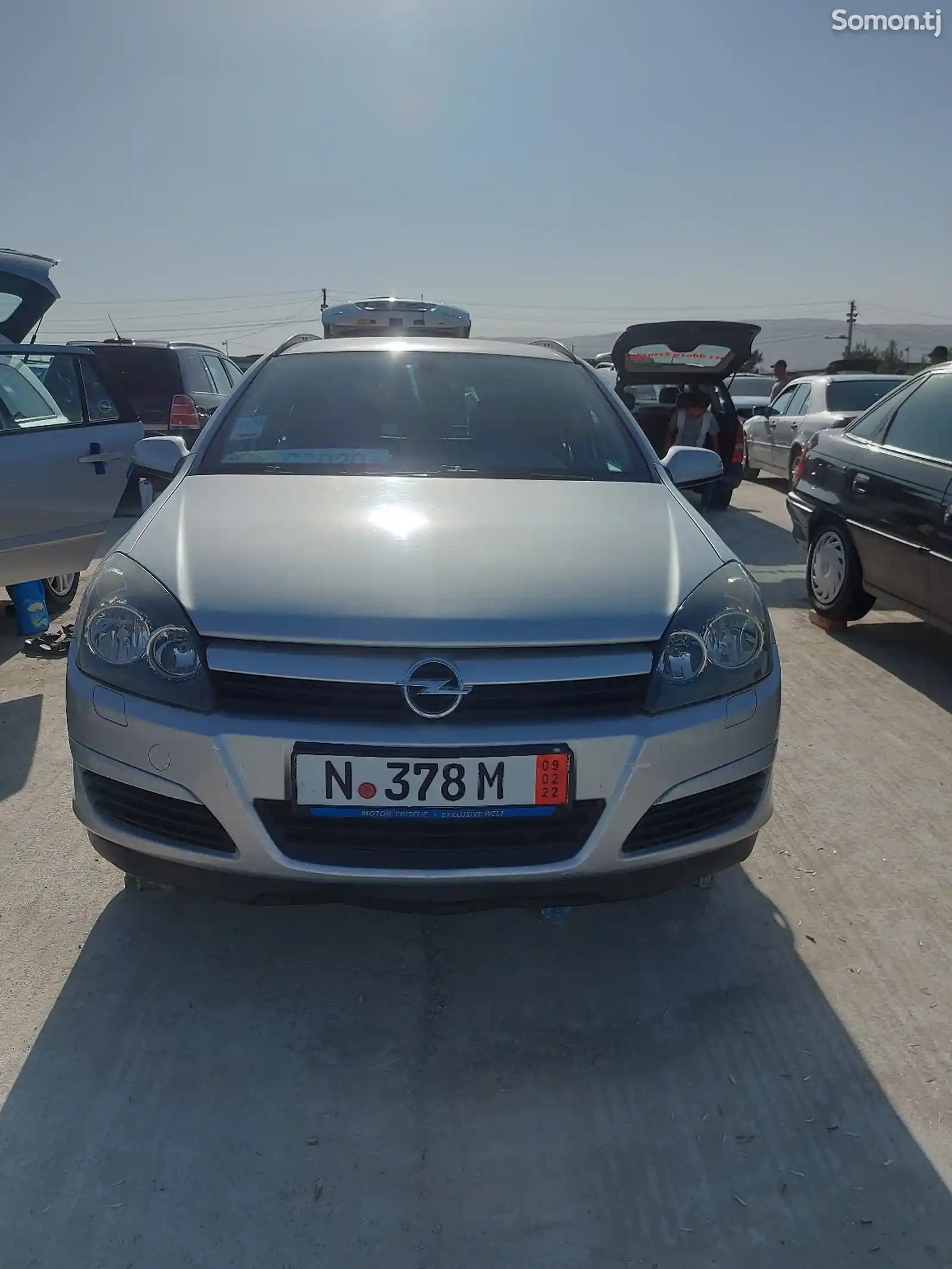 Opel Astra H, 2005-2