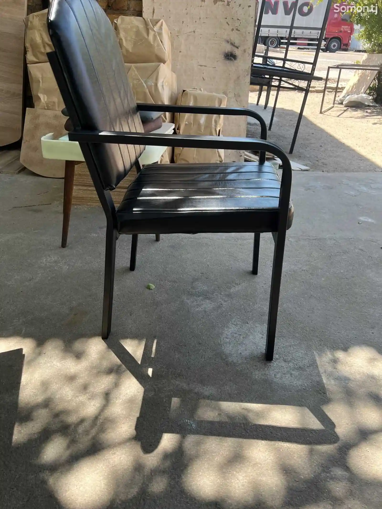 Кресло для офиса-4
