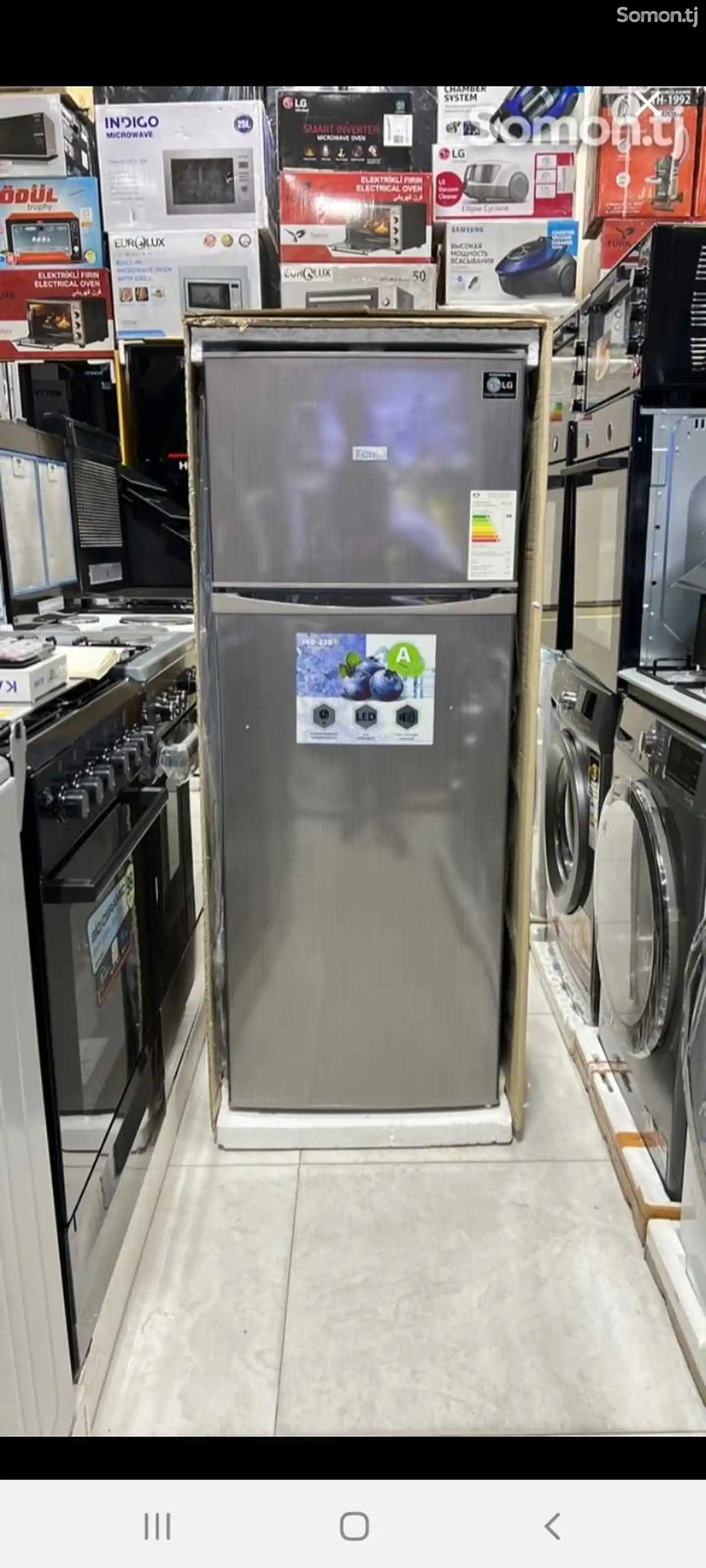 Холодильник Lg Ferre-1
