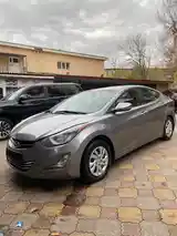 Hyundai Elantra, 2016-2