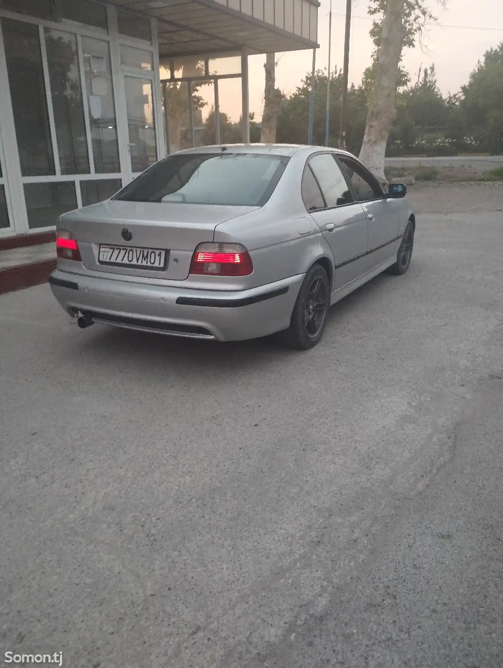 BMW 5 series, 2000-5