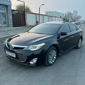 Toyota Avalon, 2014