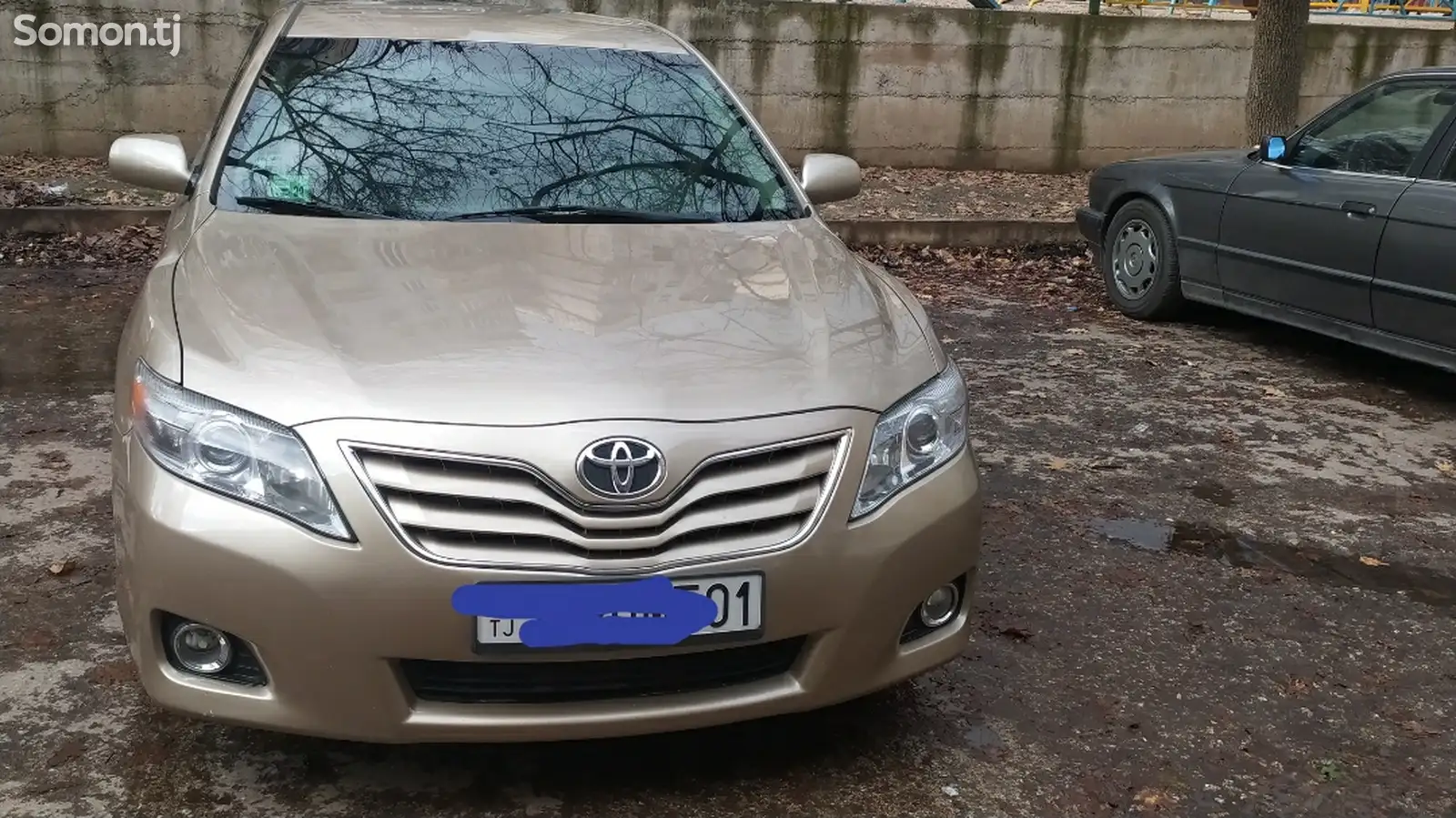 Toyota Camry, 2010-1