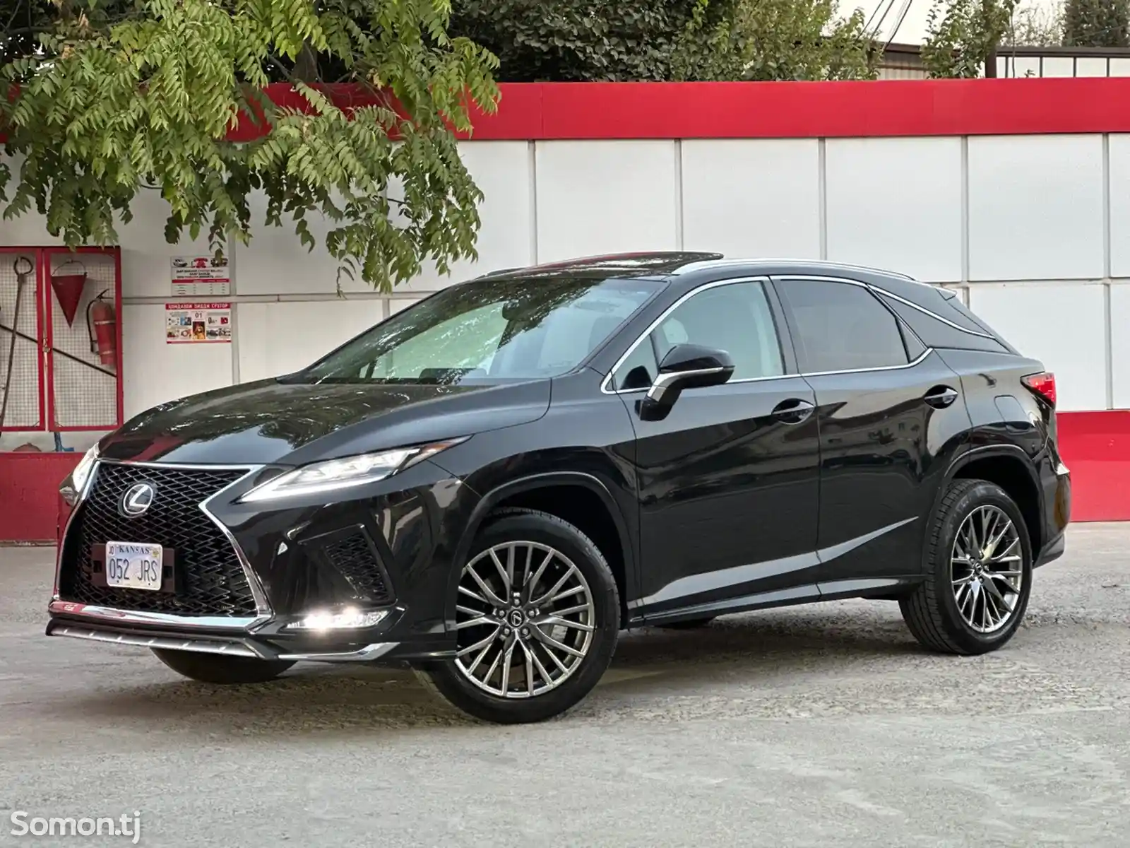 Lexus RX series, 2017-15