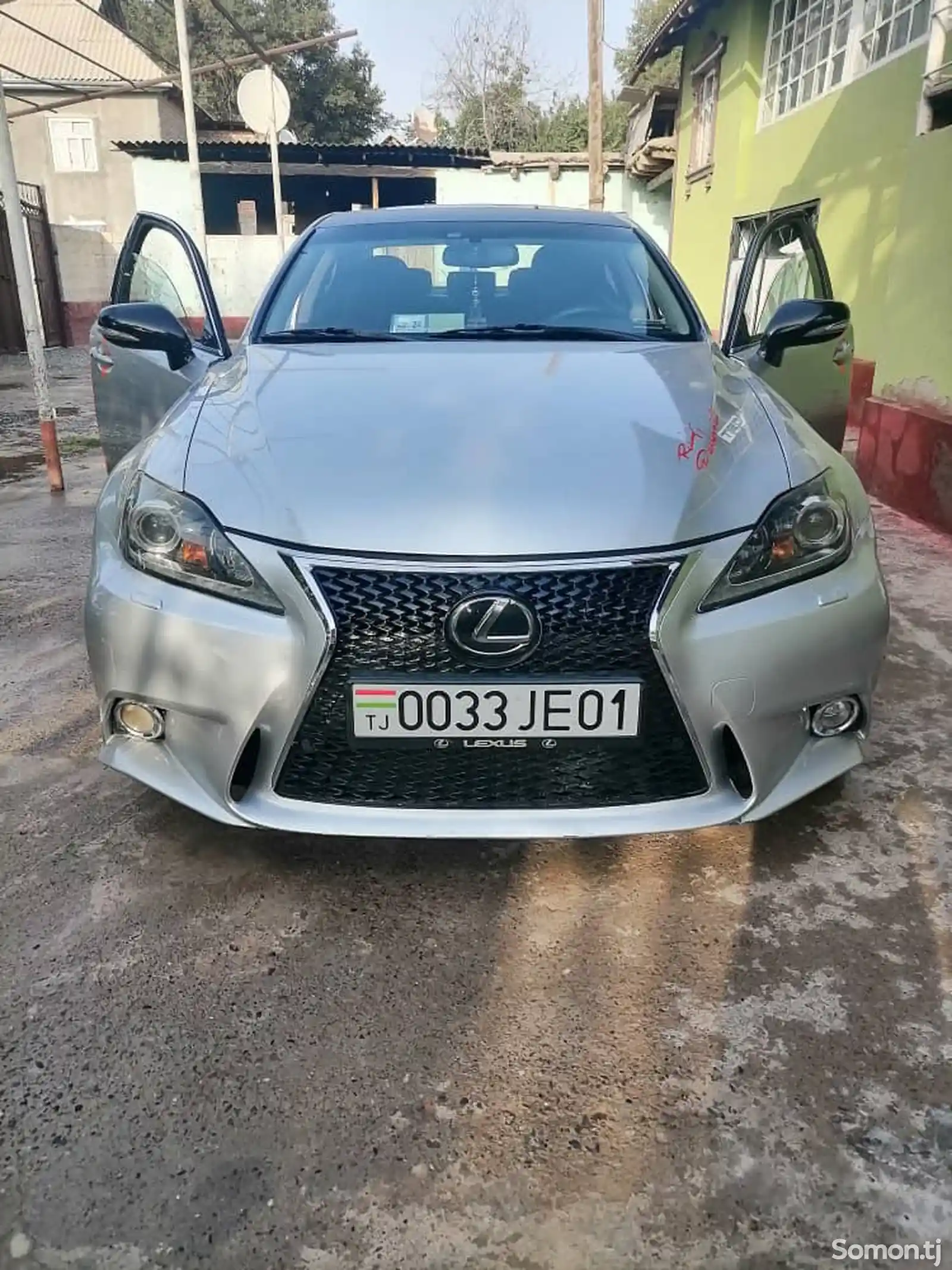 Lexus IS series, 2009-3