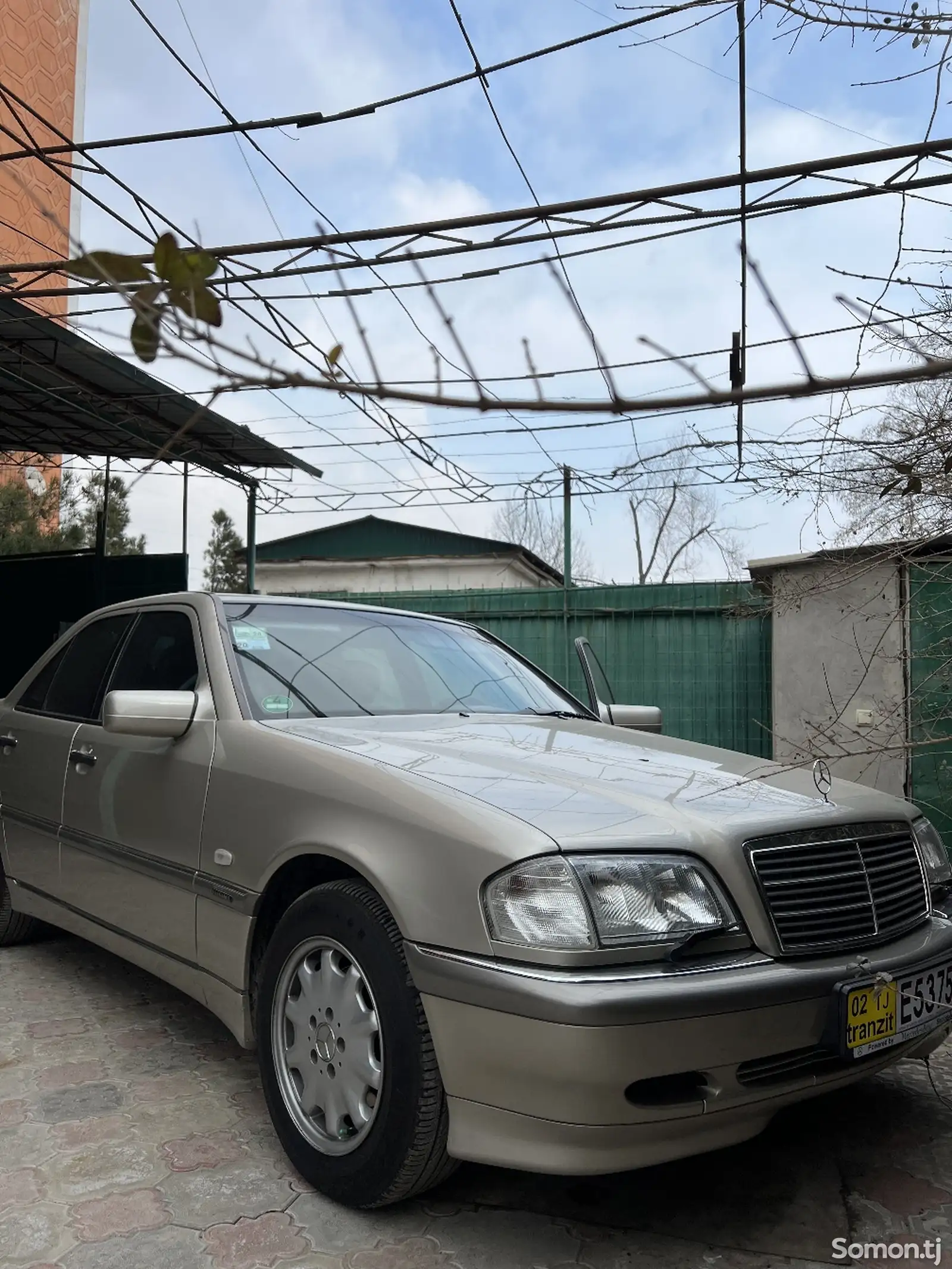 Mercedes-Benz C class, 1998-1