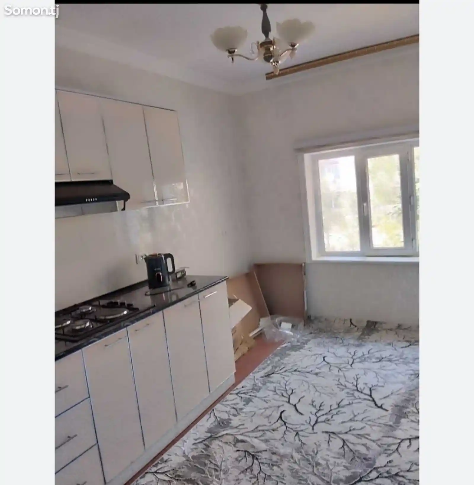 3-комн. квартира, 3 этаж, 70м², 19 мкр-5