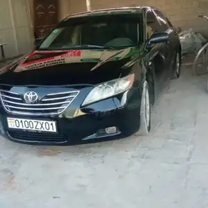 Toyota Camry, 2007