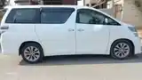 Toyota Vellfire, 2011-4