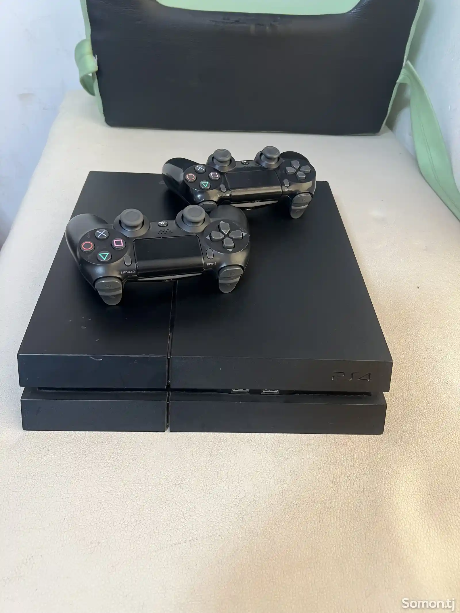 Игровая приставка PlayStation 4 fat 500 gb-4