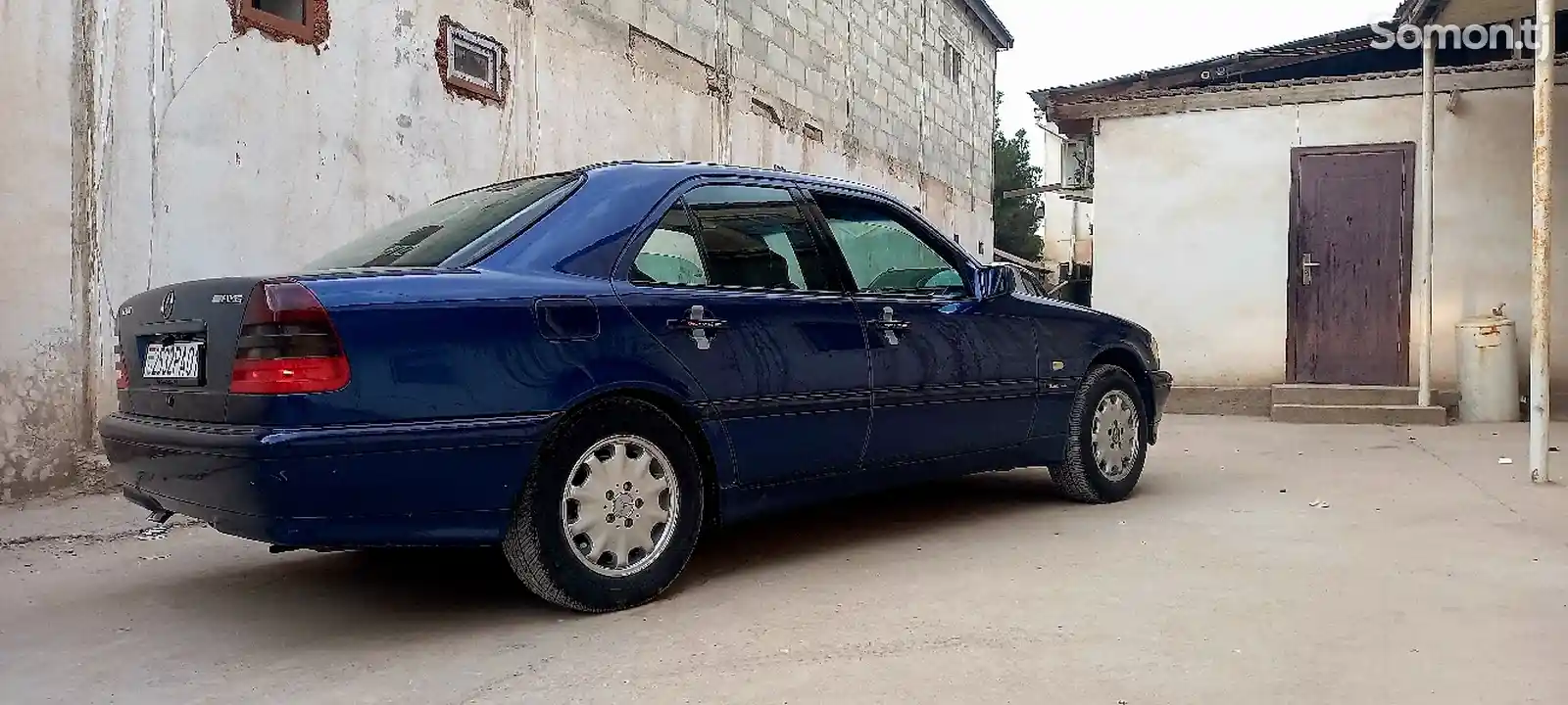 Mercedes-Benz C class, 2000-2