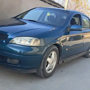 Opel Astra G, 2004