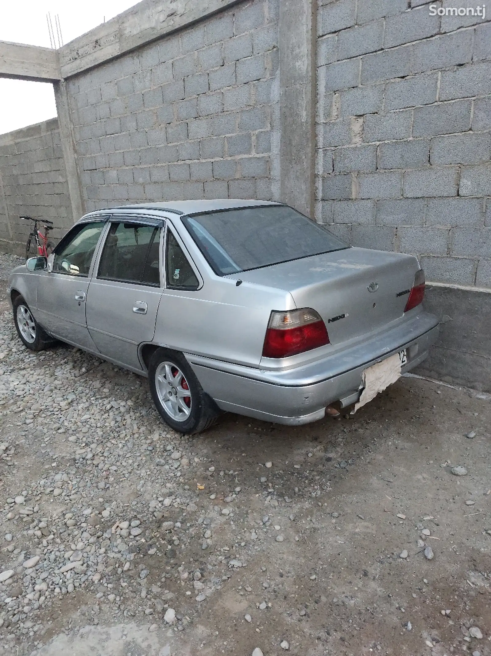 Daewoo Nexia, 1994-4