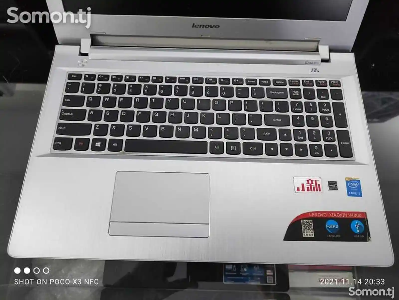 Ноутбук Lenovo Ideapad Z51-70 Core i7-5500U 6GB/1TB 5TH GEN-4