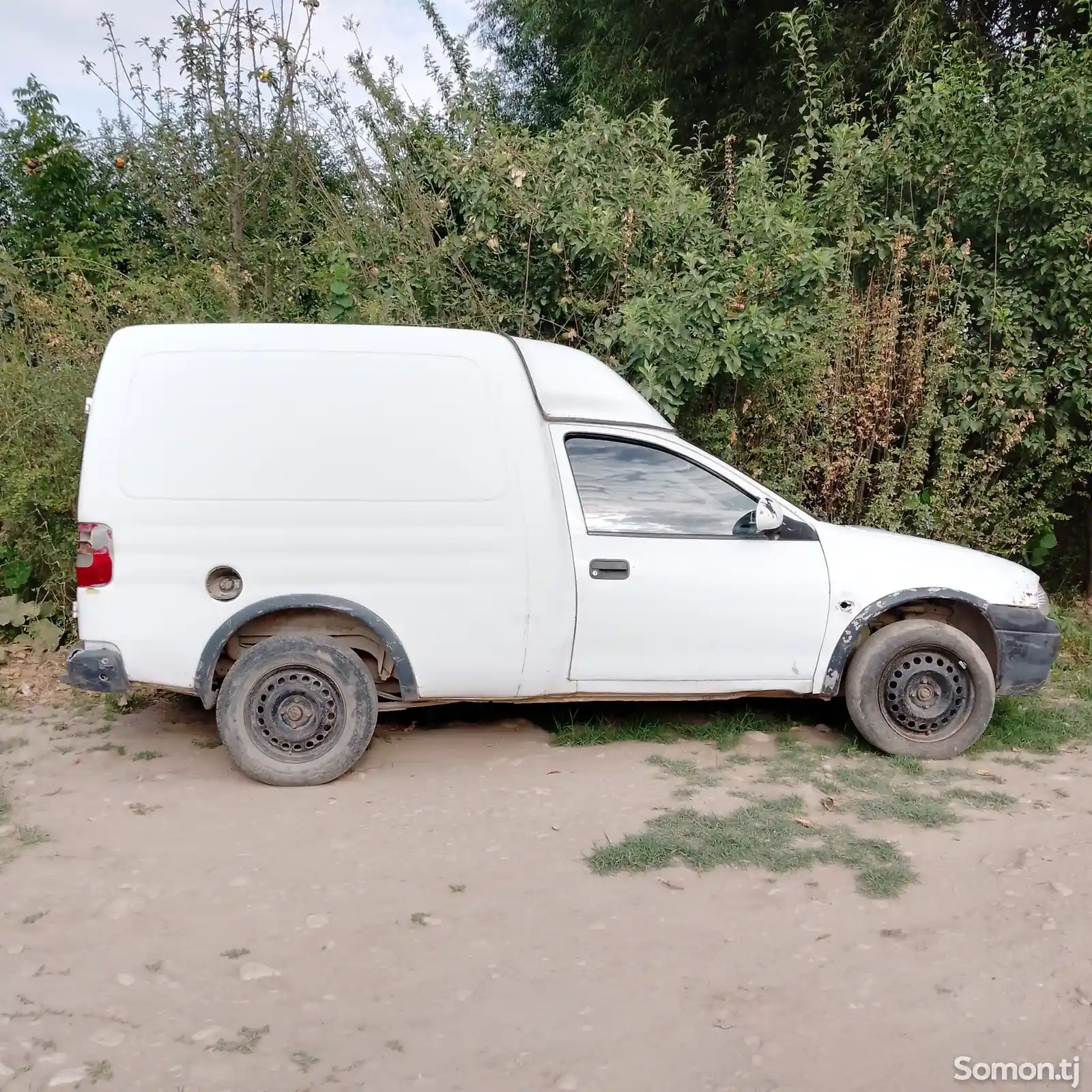 Opel Combo, 1998-6