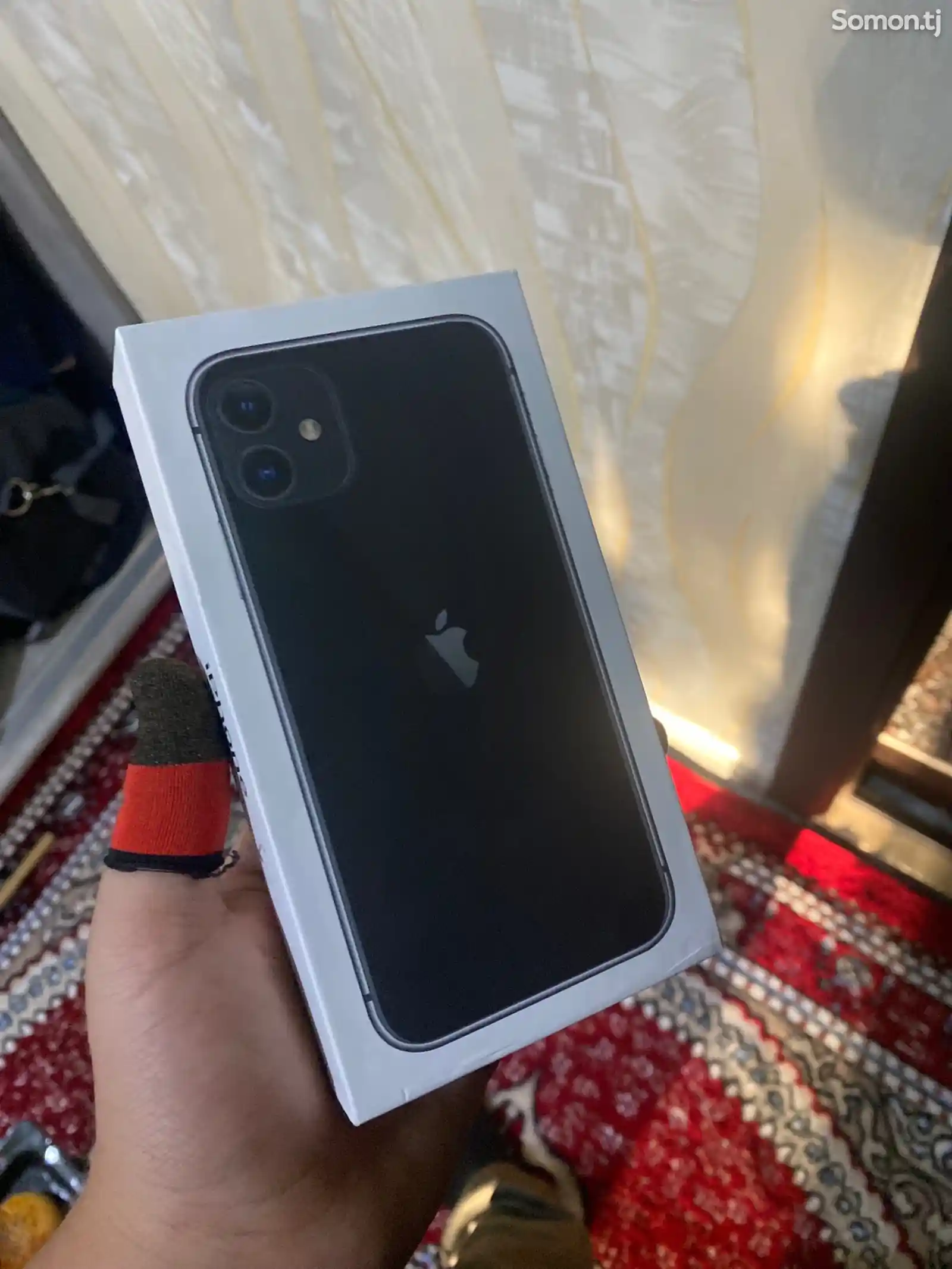 Apple iPhone 11, 64 gb, Black-1