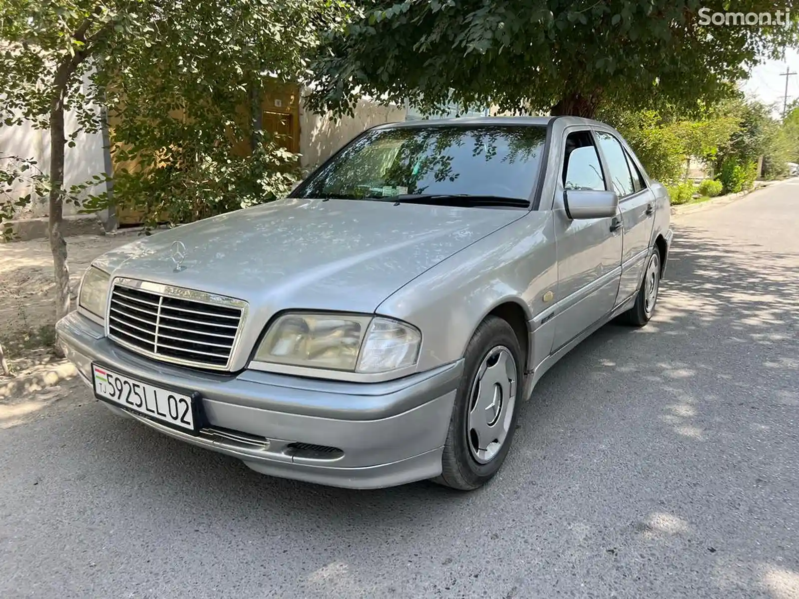 Mercedes-Benz C class, 1996-7