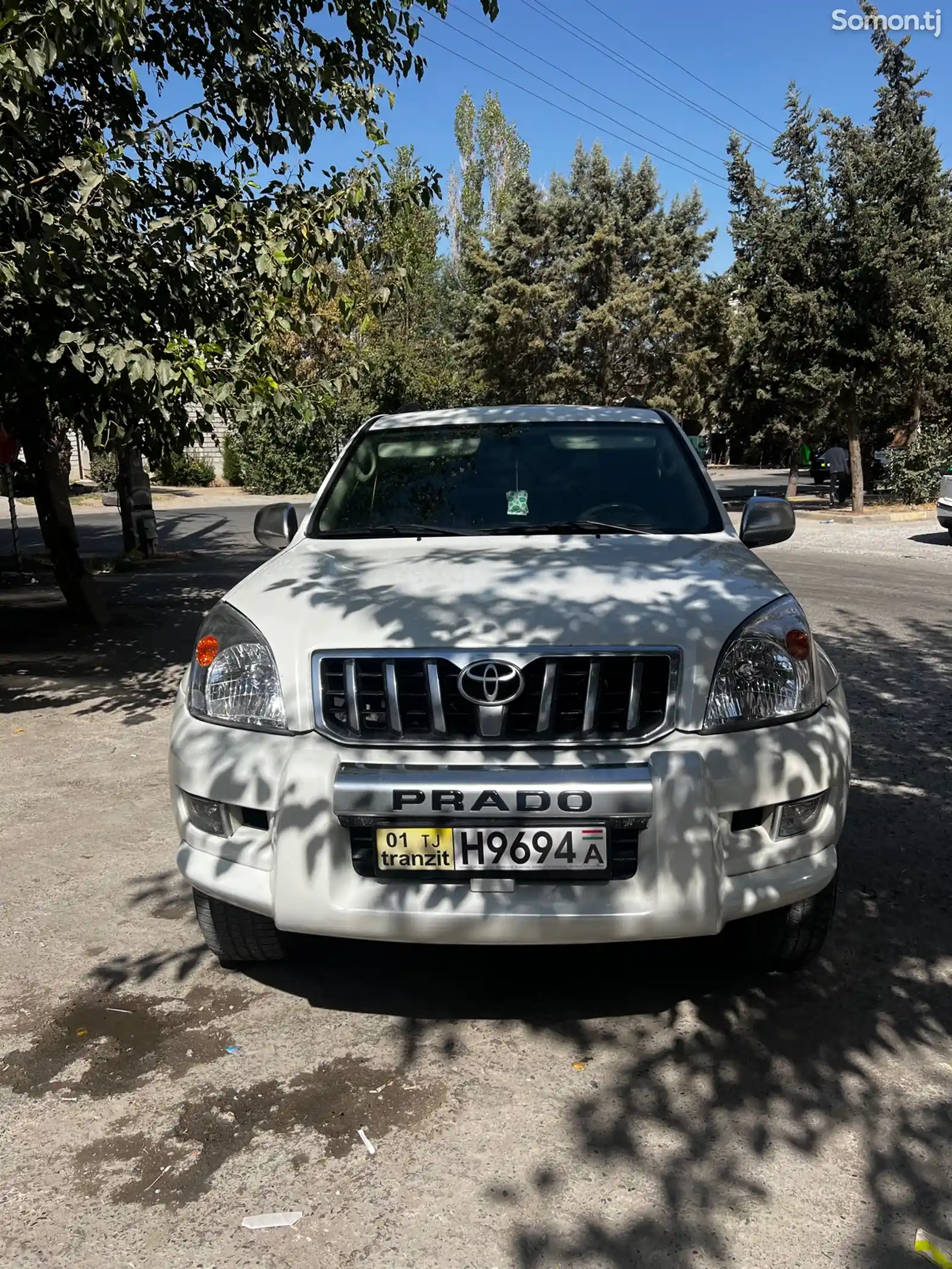 Toyota Land Cruiser Prado, 2009-2