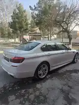 BMW 5 series, 2014-8