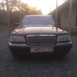 Mercedes-Benz C class, 1997