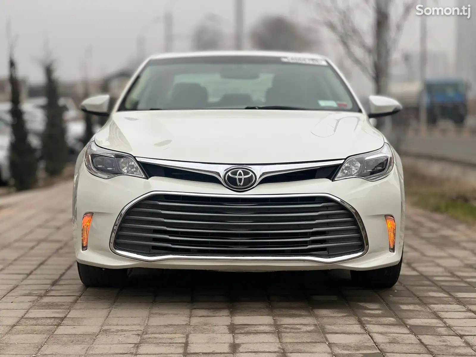 Toyota Avalon, 2015-1