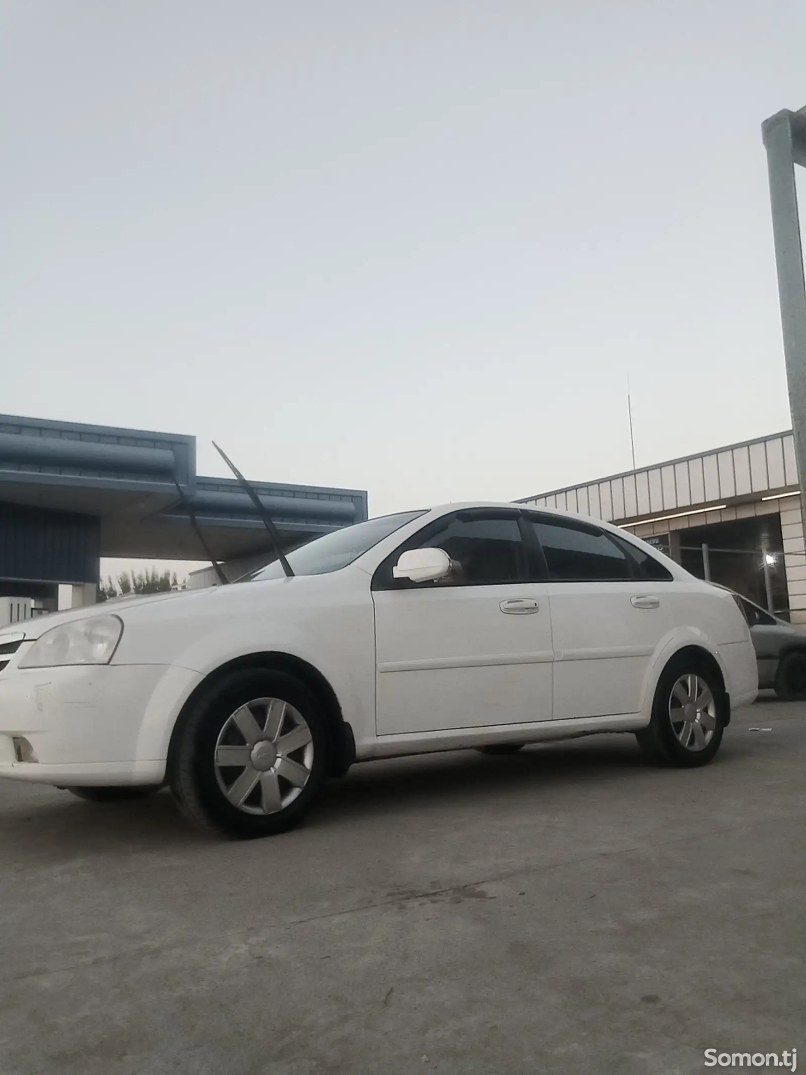 Chevrolet Lacetti, 2008-1