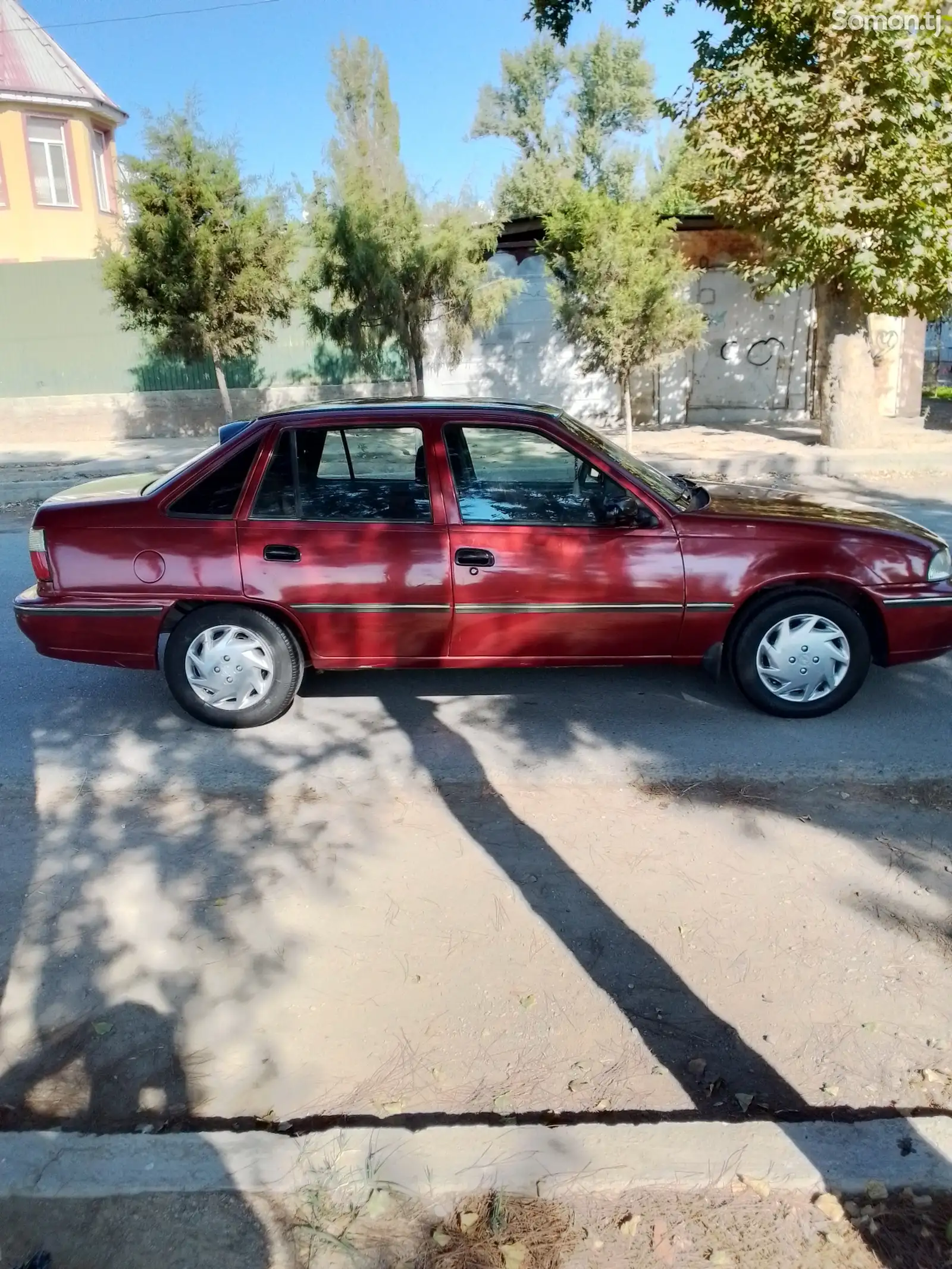 Daewoo Nexia, 1994-3