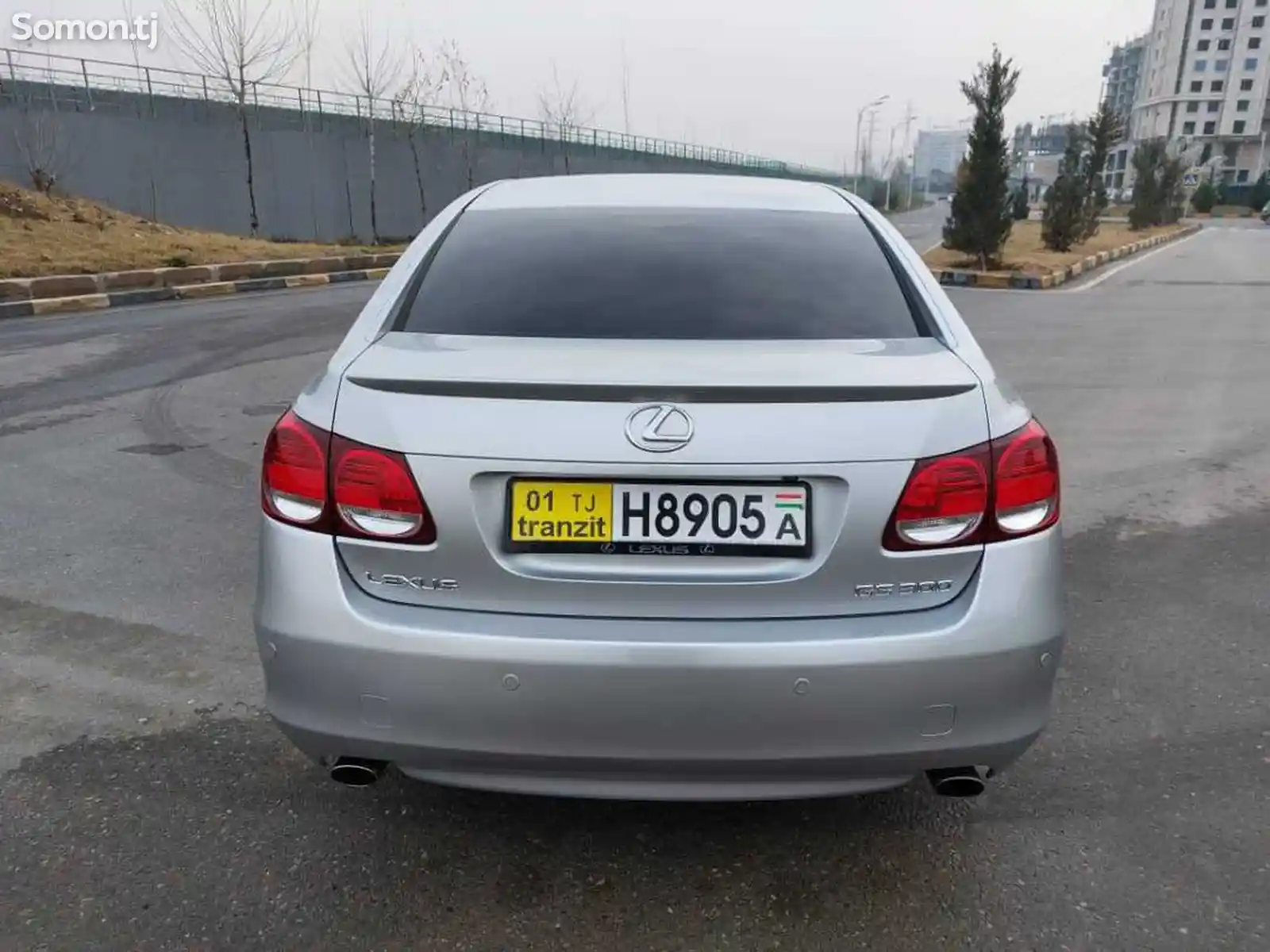 Lexus GS series, 2010-10