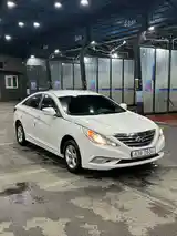 Hyundai Sonata, 2014-2