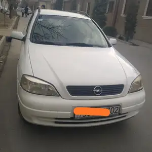 Opel Astra G, 1999