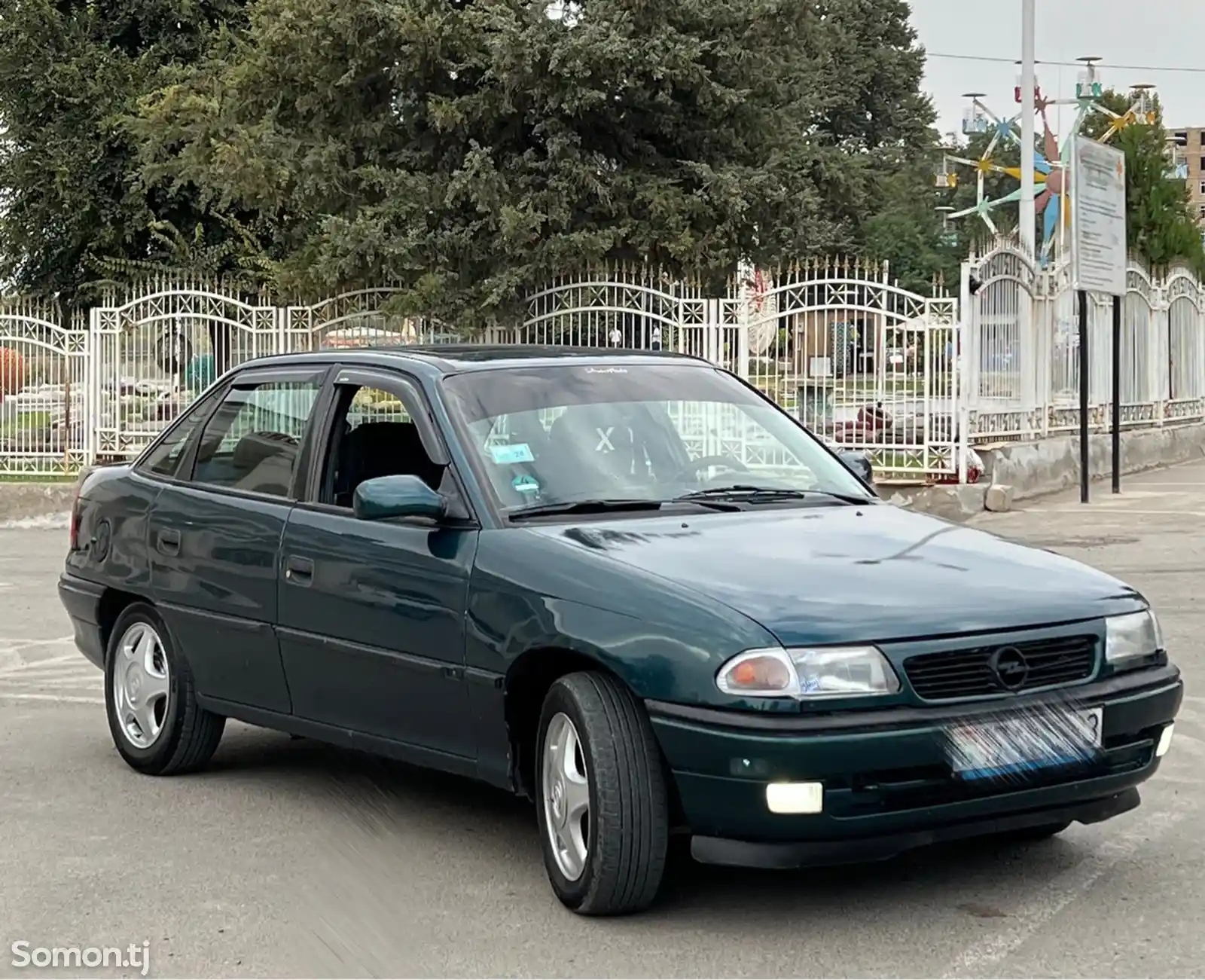 Opel Astra F, 1995-2