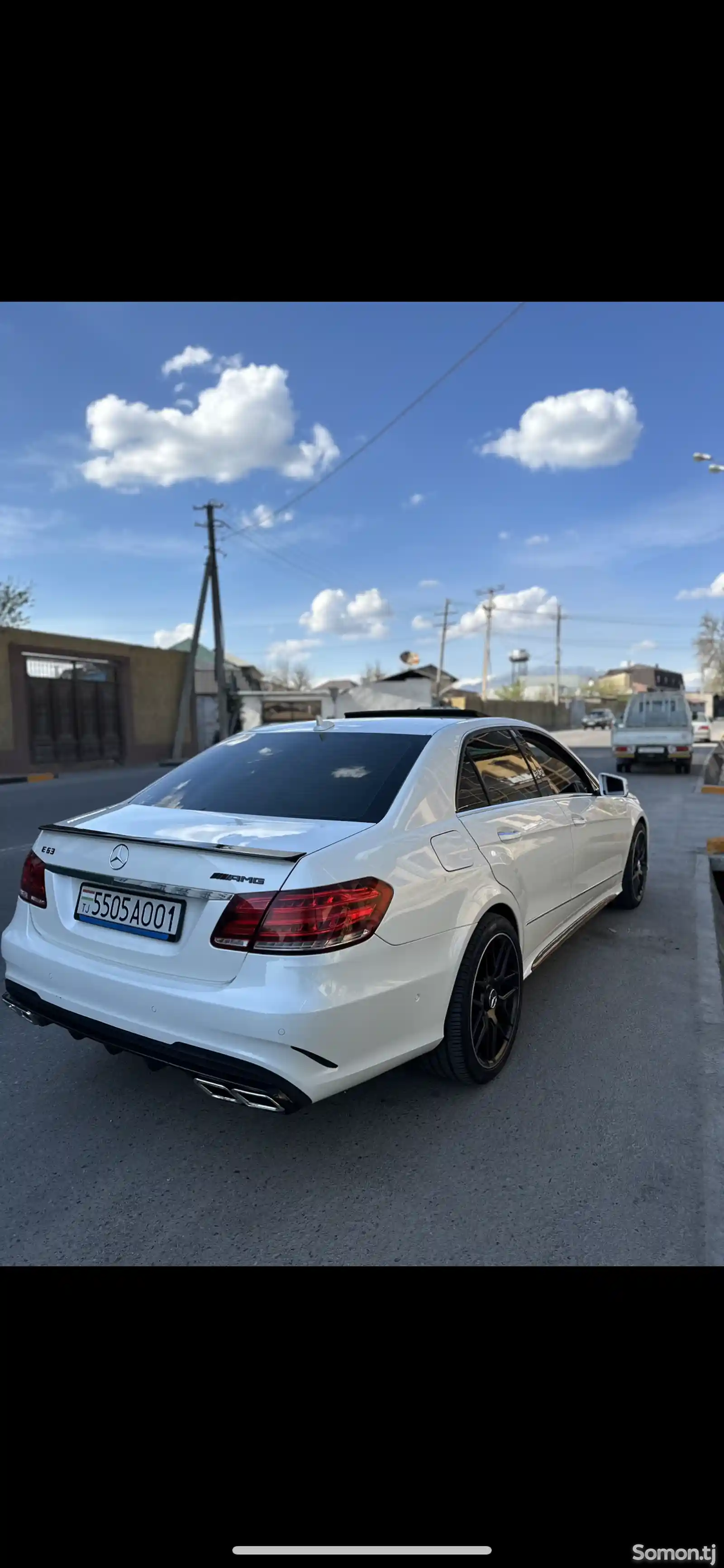 Mercedes-Benz E class, 2011-3