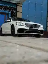 Mercedes-Benz S class, 2015-13