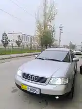 Audi A6, 2001-8