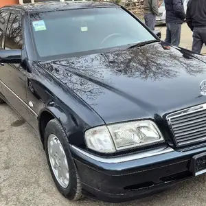 Mercedes-Benz C class, 2000